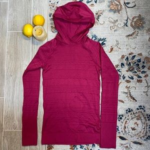 Women’s Lululemon Rest Less Hoodie Size 6 Top